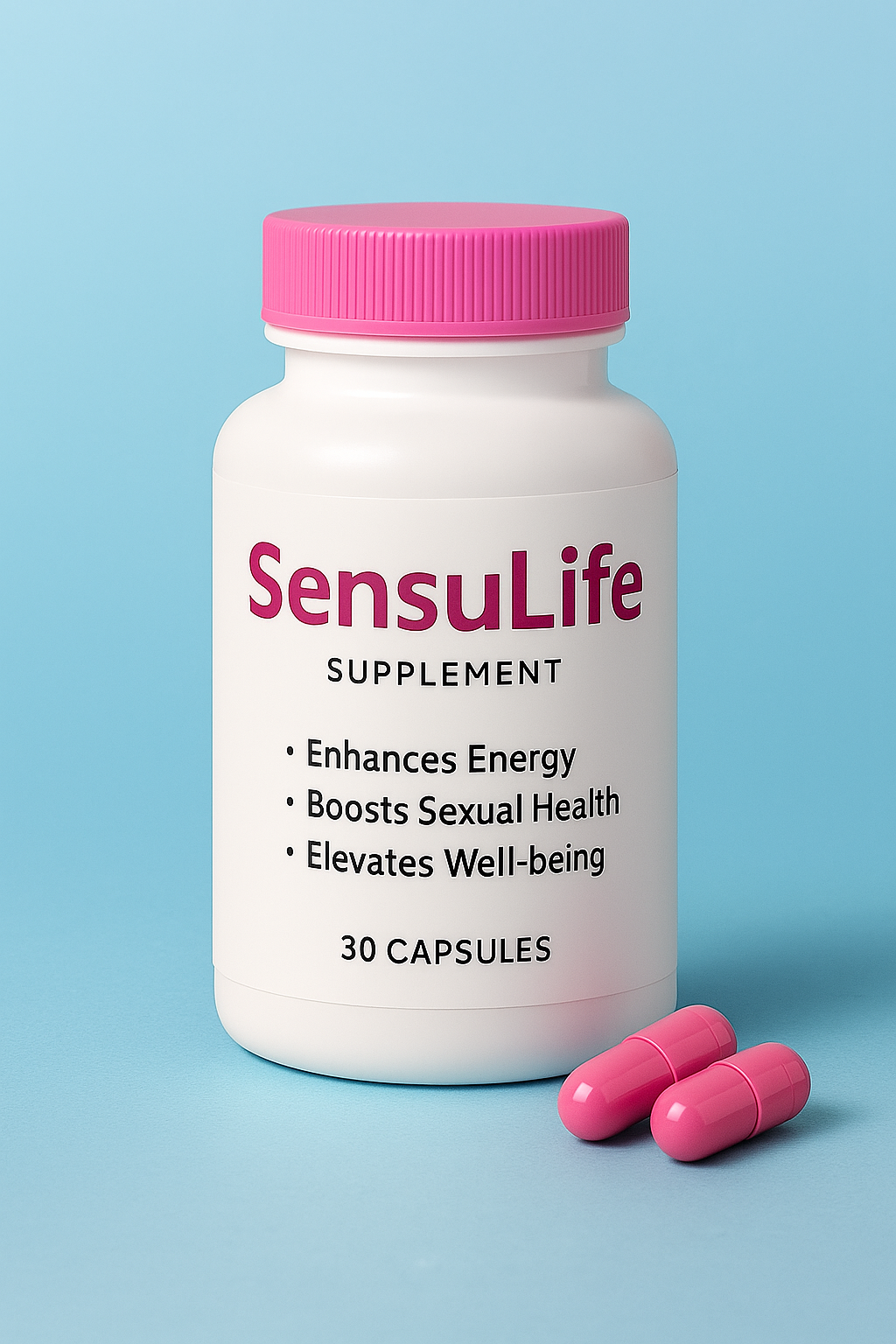 SensuLife +Energia +Vitalidade