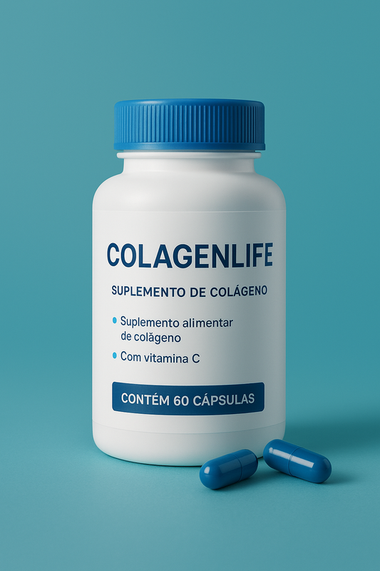 ColagenLife Colágeno Hidrolisado